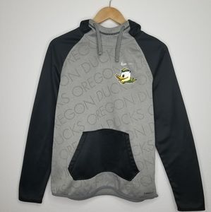 Oregon Ducks Athletic Hoodie
